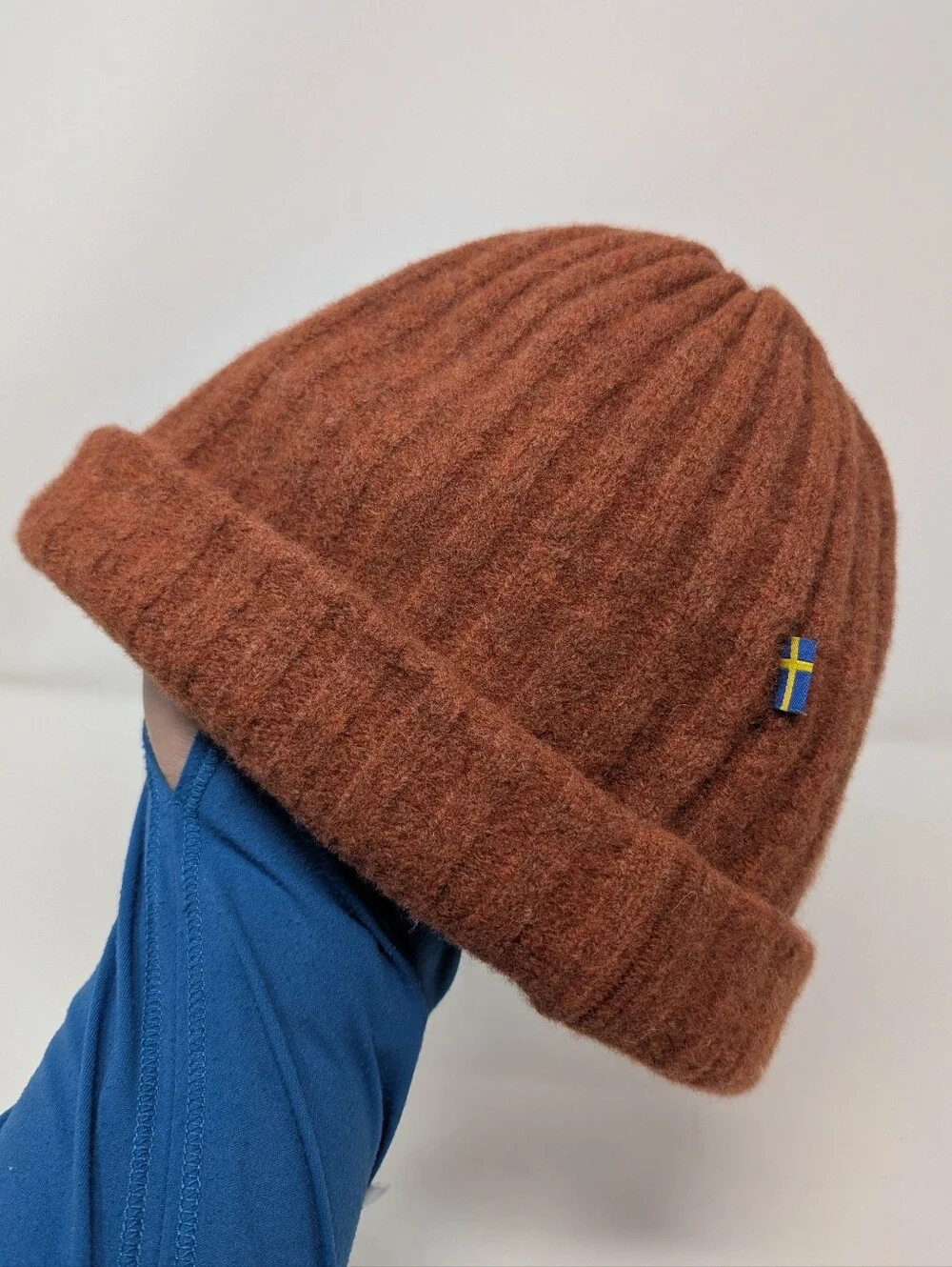 FJÄLLRÄVEN wool Byron beanie everyday outdoor hat